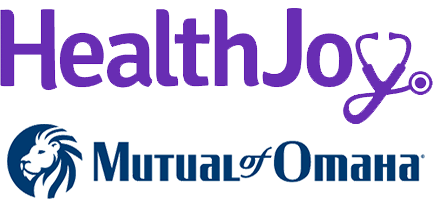 HealthJoy & Mutual of Omaha Logo